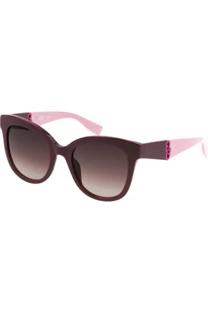 Furla Vrouwen Zonnebril 55/18/135 mm Kunststof