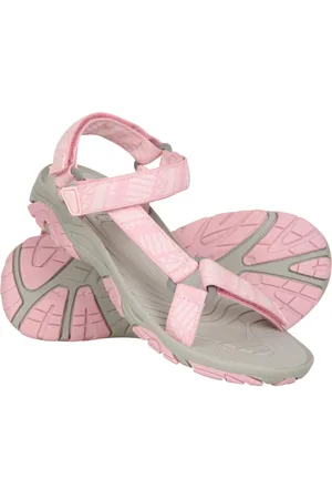 Mountain Warehouse Sandalen voor kinderen (Lichtroze)