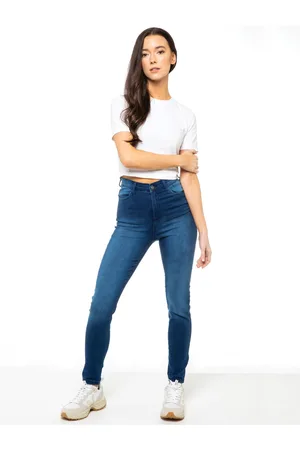 Enzo Skinny stretchjeans voor dames