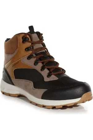 Regatta Heren Samaris Life Demi Waterdichte Wandelschoenen ( /Warm Tan)