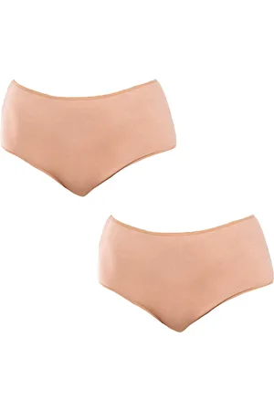 Kisses and Love Pack-2 Damesslip in microvezel Q-EN906