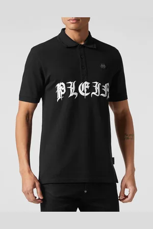 Philipp Plein Poloshirt Gothic Plein