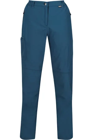 Regatta Dames/dames Chaska II Zip Off Broek (Marokkaans )