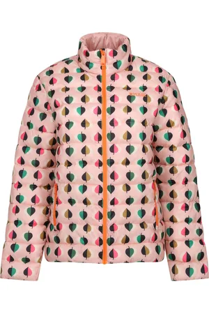 Regatta Dames/Dames Orla Kiely Tiny Elm gewatteerd jack