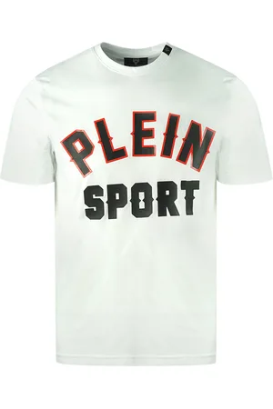 Philipp Plein Block Logo T-shirt