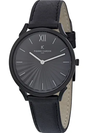 Pierre Cardin Pigalle Plissée Unisex Horloge CPI.2006