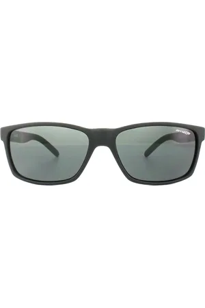 Arnette Zonnebril Slickster 4185 218887 Fuzzy Navy Grijs