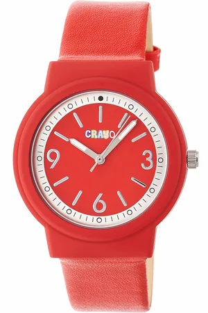 crayo Levendig Uniseks Horloge