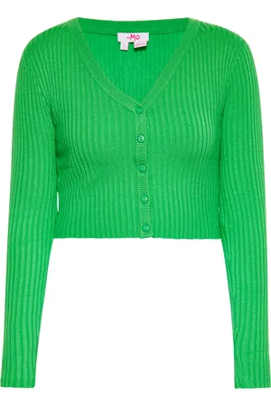 myMo Korter vest Dames groente
