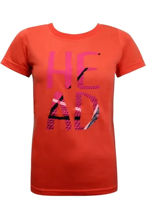 Head Hoofd Grafisch Dames T-shirt