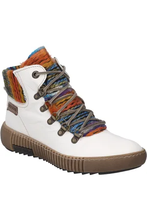 Josef Seibel Maren 06 | Enkellaars voor Dames | wit