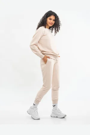 Tom Barron Casual oversized Dames Trainingspak