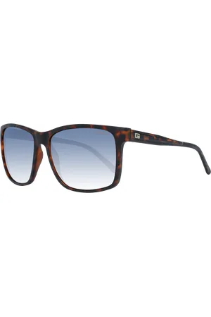 Guess GF5082 52F bruine zonnebril met kleurverloop