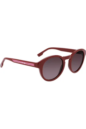 Lacoste Vrouwen Zonnebril 50/23/145 mm Geïnjecteerd