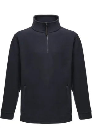 Regatta Heren Thor Bovenkant Anti-Pill Fleece Top (Donkere marine)