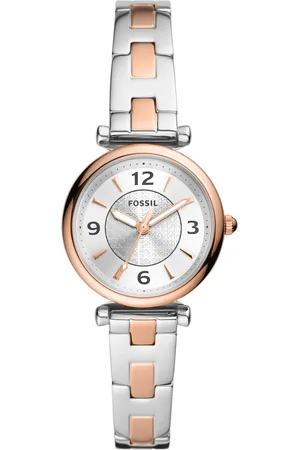 Fossil Carlie Dames Horloge Multi ES5201