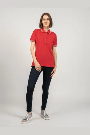 Geox Poloshirt Sustin Vrouw