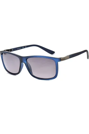 Guess Mannen Zonnebril 59/13/140 mm Hars