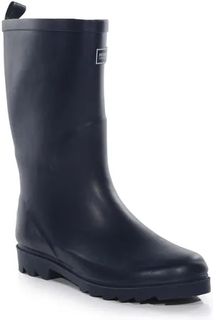 Regatta Juniors Fairweather Wellington Boots in