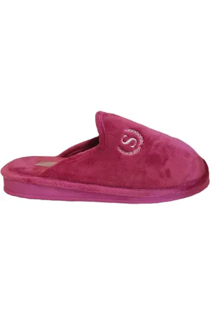 SOTOALTO Damen Hausschuh Farbe Rosa