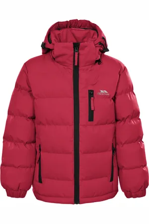 Trespass Jongens Tuff Padded Winterjas