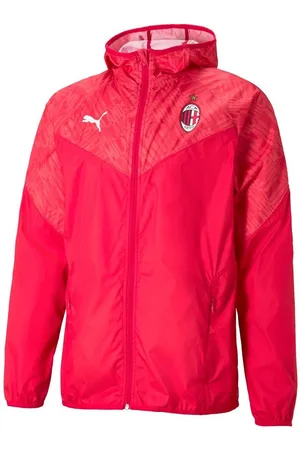 PUMA AC Milan 2020-21 Heren Warmup Jacket