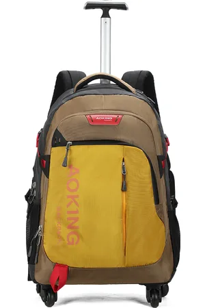 AOKİNG Rugzak Uniseks LIGHT BROWN