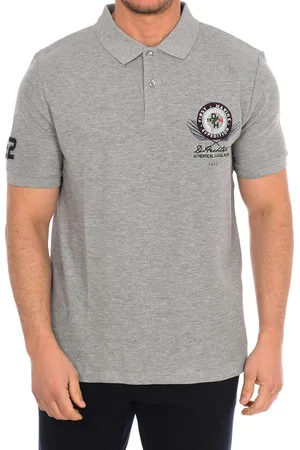 Daniel Hechter Poloshirt met korte mouwen 75100-181990 heren