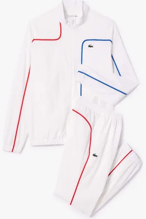 Lacoste Heren Sport Colour Block Tennis Trainingspak in