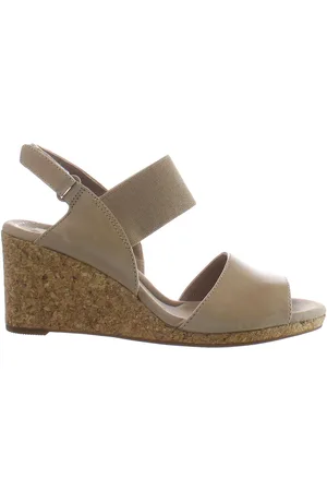 Clarks Lafley Lily Dames Wedges