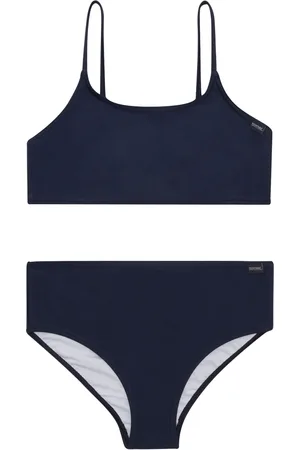 Regatta Meisjes Dakaria II Effen Bikini (Marine)