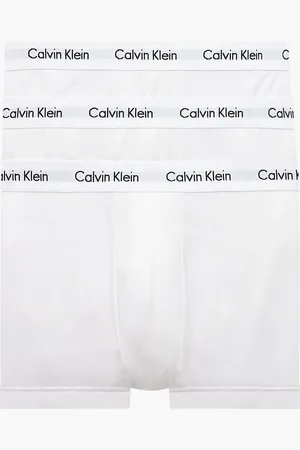 Calvin Klein Boxer 3-Pakket Lage Trunk