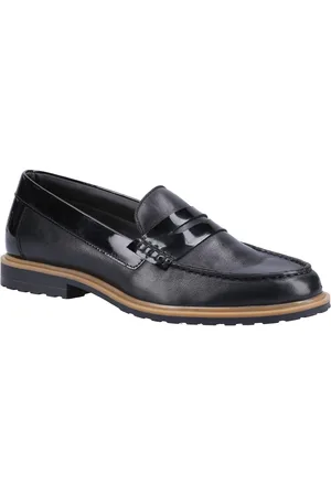 Hush Puppies Dames/Dames Verity Leren Casual Schoenen