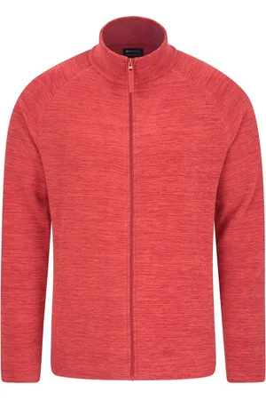 Mountain Warehouse Heren Snowdon II Full Zip Fleecejack