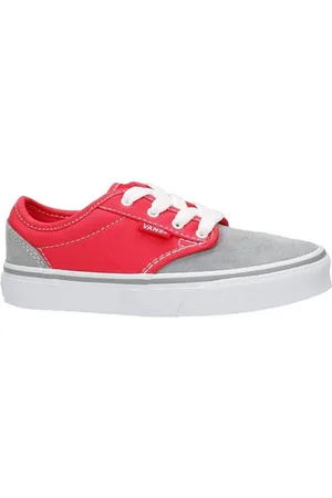 Vans Atwood Two Tone Lace-Up Canvas Kinderslippers K2UC73