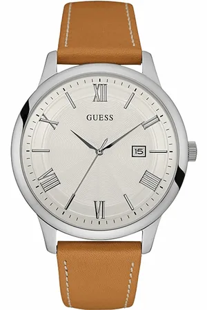 Guess Herenhorloge Kwarts