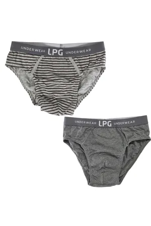 Le Petit Garçon Pack-2 Slips LP1016