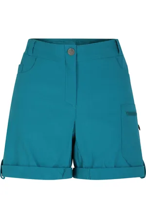 Dare 2B Dames/Dames Melodic II wandelshort (Kajakken Groen)