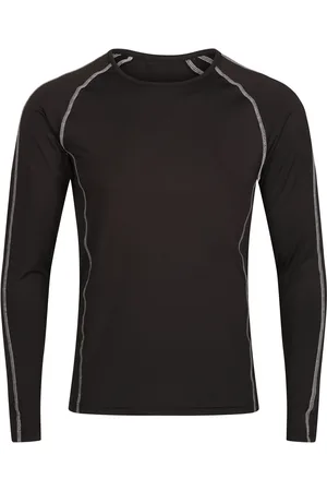 Regatta Heren Pro Base Layer Top met lange mouwen