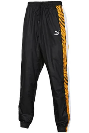 PUMA Wild Pack Strech Taille Heren Geweven Track Broek 579511 21