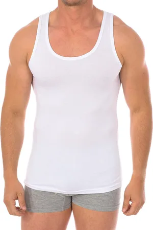 Kisses and Love Q-EN600 heren tanktop