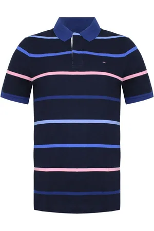 Eden Park Paris Gestreept Heren Poloshirt