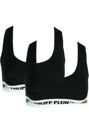 Philipp Plein Ondergoed sportbeha set van twee