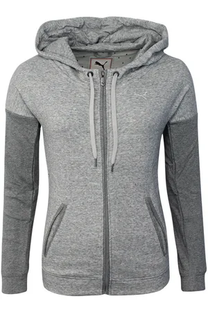 PUMA Style jack met capuchon voor dames