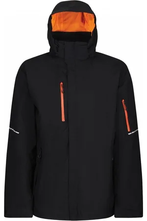 Regatta Heren X-Pro Exosphere II Soft Shell Jas ( /Magma Oranje)