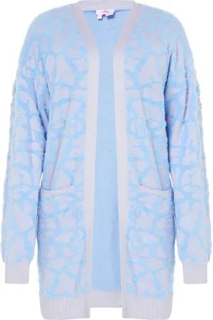 myMo Vest Dames BLAUWE LAVENDEL