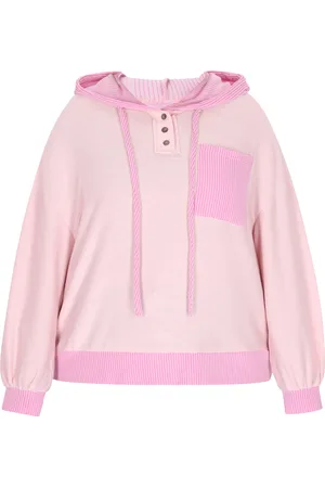 myMo Plussize sweatshirt vrouwen
