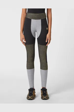 Philipp Plein Sport Leggings Statement