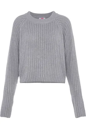 myMo Jumper Dames licht melange