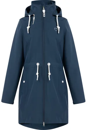 myMo Softshell jas Dames